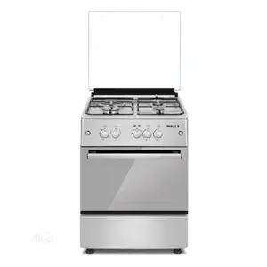 Maxi Gas Cooker 60*60 3+ 1 Inox - Model F6b31g2