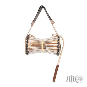 Talking Drum With Stick - Ilu Gangan