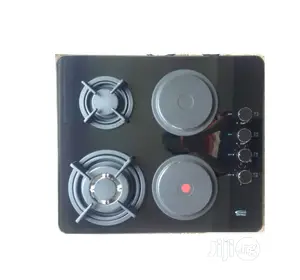 Stangas 2 Gas 2 Electric Built in Hob