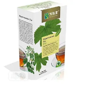 Hypertension High Blood Pressure Tea