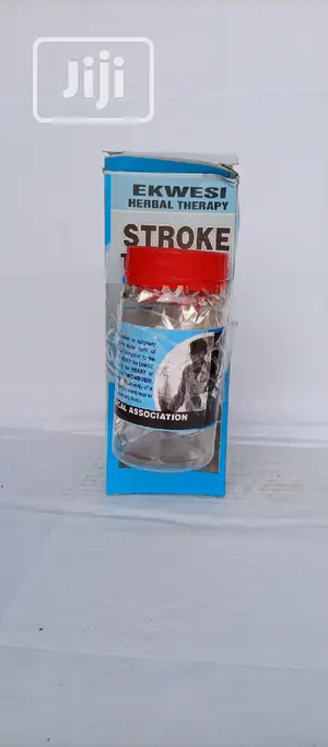 Stroke Herbal Mixture