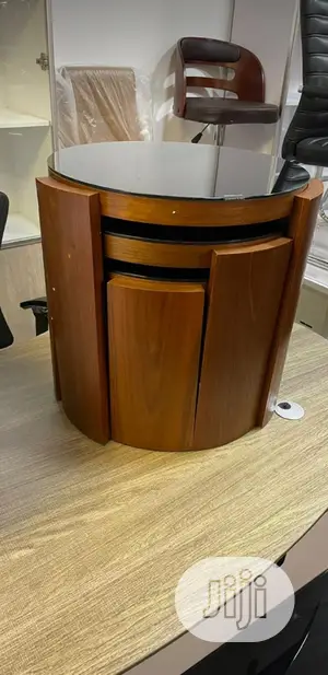 3 In 1 Round Side Stools
