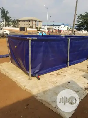 Enduring Tarpaulin Fish Pond