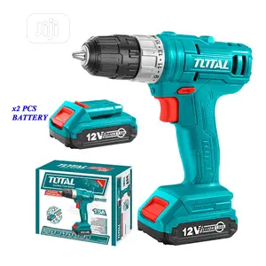 High Torque Battery Powered Cordless Impact Wrench