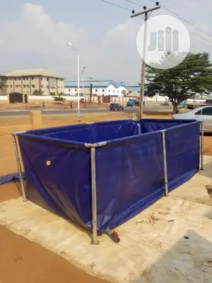 Life Long Tarpaulin Fish Pond