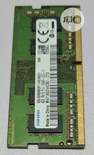 Samsung Pc4 Ram