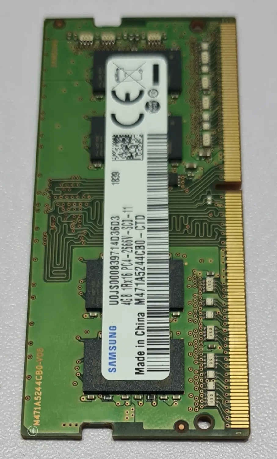 Samsung Pc4 Ram