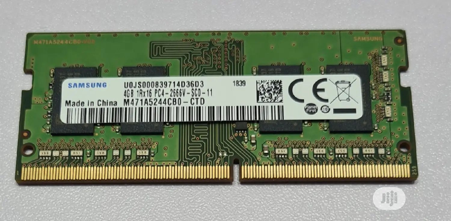 Samsung Pc4 Ram