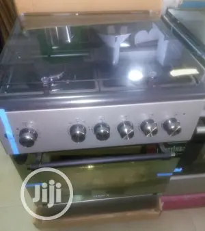Maxi Gas Cooker - F6TS31G2