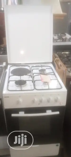 Ignis Gas Cooker - Model Fst563g