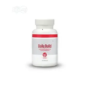Live Pure Daily Build: For Cardio Vascular Health