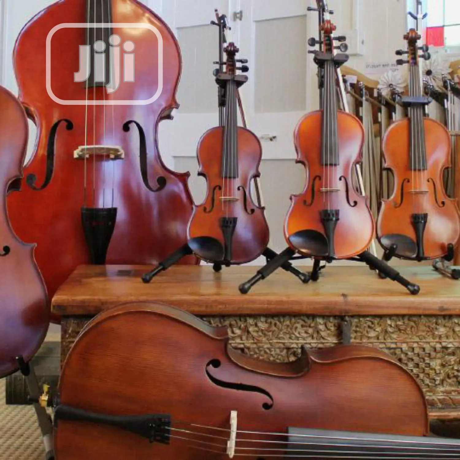 Professional 4/4 Violin