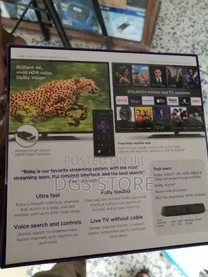 Roku Ultra