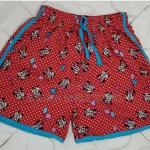Beautiful Ladies Short