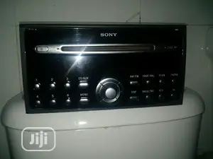 Sony Car 6x Audio CD