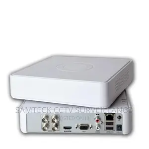 4 Channel Hikvision DVR