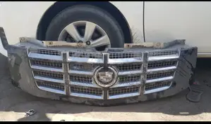 Cadillac Escalade 2010 Model Front Grille