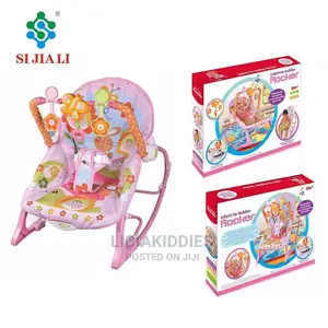 Baby Rocker Pink