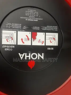 NOHA Fire Hose Reel