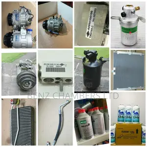 Mercedes Benz Air Condition Parts