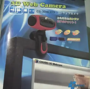 3D Webcam for PC and Laptop