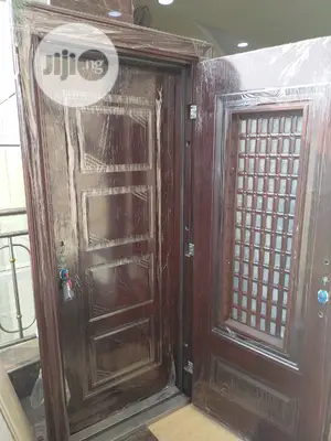 Kitchen Vent Classic Steel Door