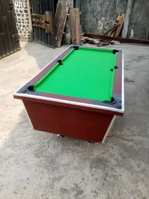 Snooker Table Snooker Board With Accessories