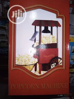 Mini Pop Corn Maker