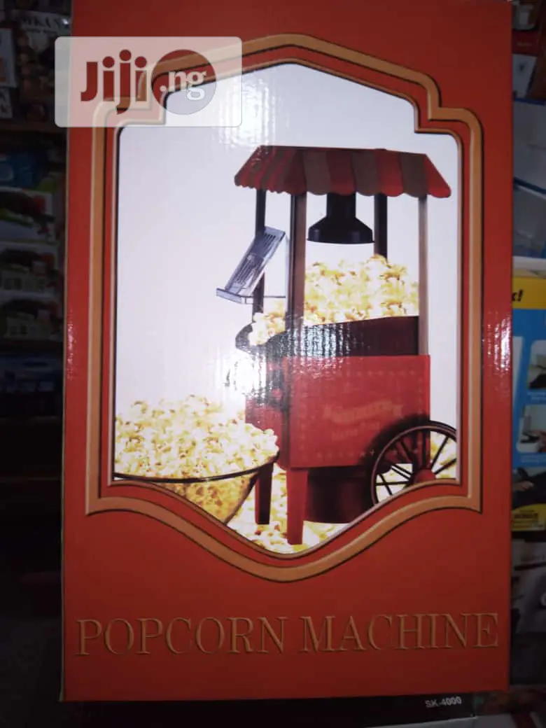 Mini Pop Corn Maker
