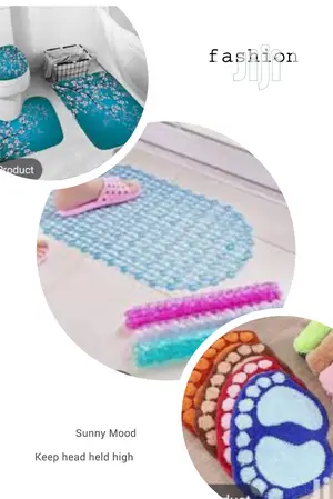 Bathroom Mat