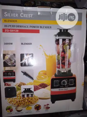 3,000W Commercial Blender