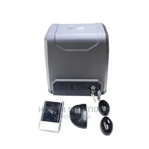 Sliding Gate Remote Control Operator System