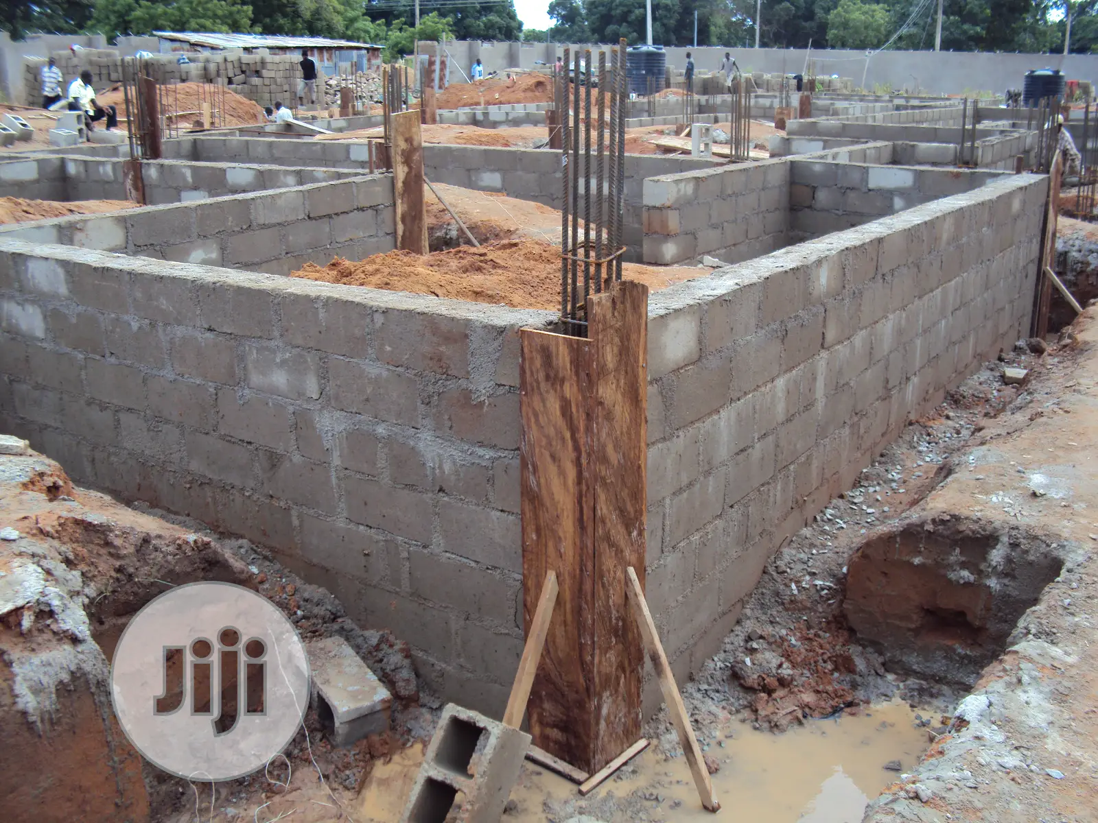 Building Construction