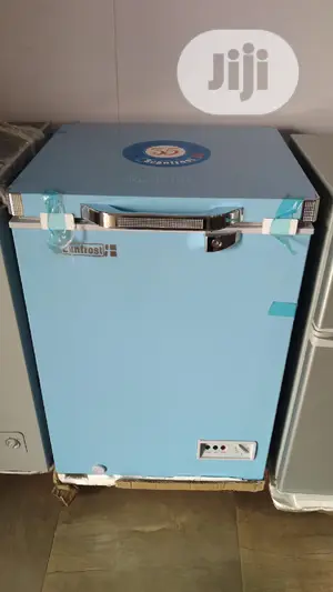 Scanfrost Chest Freezer SFL 100e