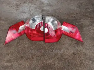 BMW X3 Rear Light Complete With Boot
