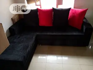 L Shape Sofa (Brand New)