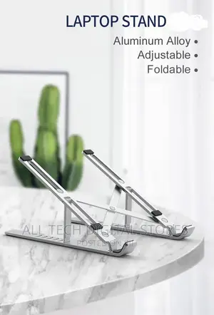 Universal Laptop Stand