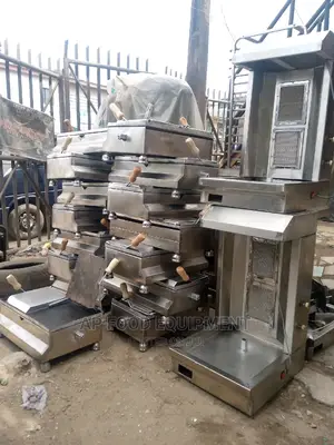 Top Grade Shawama Grill And Toaster.