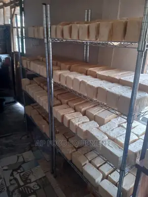 Quality Bread Cooling Rack 4ft.