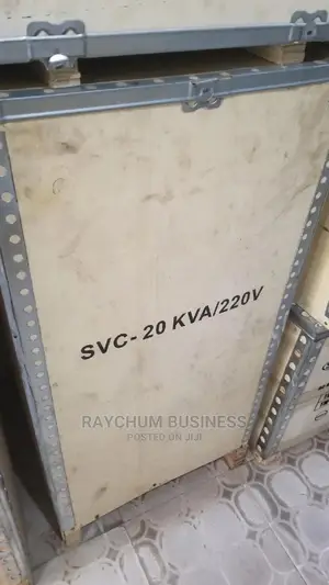 Prag Stabilize 20kva Industrial 95V