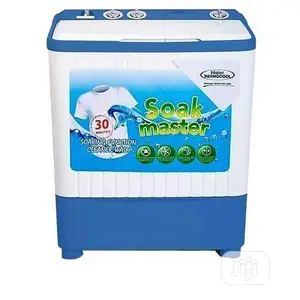 Haier Thermocool 8.0kg Washing Machine - TLSA08D