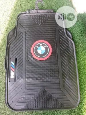 BMW Black Floor Mat