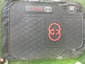 GUCCI Car Floor Mats 5pcs