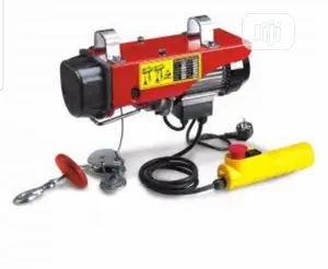 Wire Rope Electric Hoist Wire Rope Motor Hoist