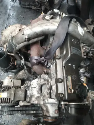 4runner DIESEL Engine Japan.