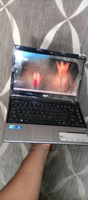 Laptop Acer Aspire 4749Z 4GB Intel Core i3 HDD 160GB