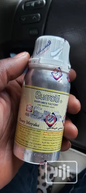 Surrati Unisex Oil 100 Ml