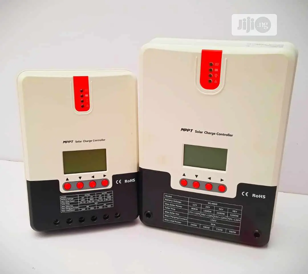 Mppt Charge Controller 40ah