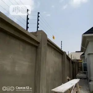 Electric Fence Wire