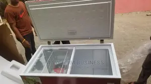 Nexus Chest Freezer Model 400E Super Freez